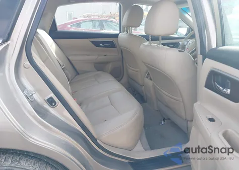 2014 Nissan Altima 2.5 Sl z USA, uszkodzony, nr VIN 1N4AL3AP9EC407951